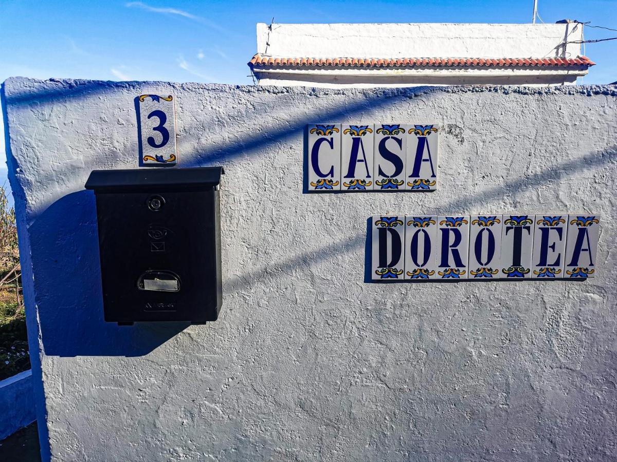 Willa Casita Dorotea Sabinosa Zewnętrze zdjęcie